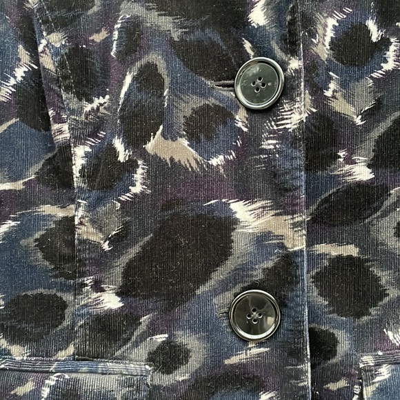C Concept Baby Wale Corduroy Marble Jacket - Picture 5 of 8